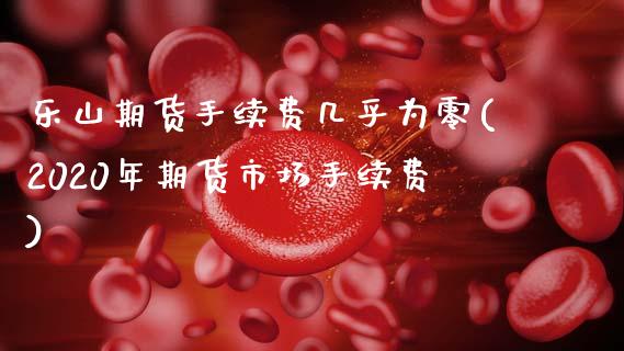 乐山期货手续费几乎为零(2020年期货市场手续费)_国际期货_第1张_期货直播室 乐山期货手续费几乎为零(2020年期货市场手续费)_https://www.zghnxxa.com_国际期货_第1张