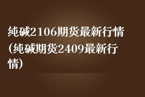 纯碱2106期货最新行情(纯碱期货2409最新行情)_期货直播室_第1张_期货直播室 纯碱2106期货最新行情(纯碱期货2409最新行情)_https://www.zghnxxa.com_期货直播室_第1张