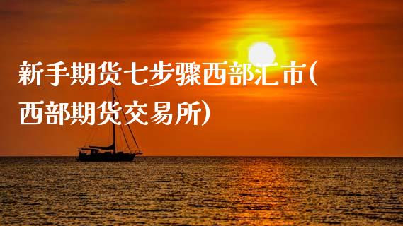 新手期货七步骤西部汇市(西部期货交易所)_黄金期货_第1张_期货直播室 新手期货七步骤西部汇市(西部期货交易所)_https://www.zghnxxa.com_黄金期货_第1张