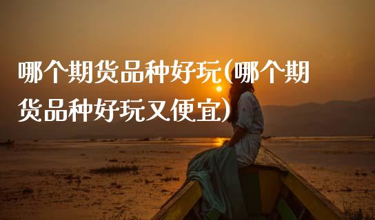 哪个期货品种好玩(哪个期货品种好玩又便宜)_https://www.zghnxxa.com_黄金期货_第1张