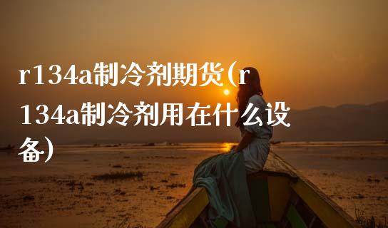 r134a制冷剂期货(r134a制冷剂用在什么设备)_https://www.zghnxxa.com_国际期货_第1张