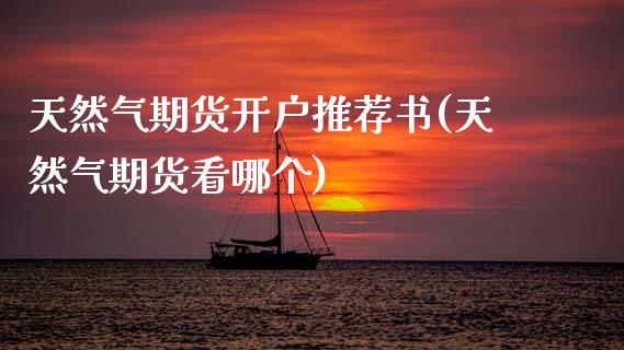 天然气期货开户推荐书(天然气期货看哪个)_https://www.zghnxxa.com_黄金期货_第1张
