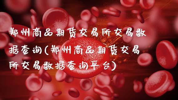 郑州商品期货交易所交易数据查询(郑州商品期货交易所交易数据查询平台)_内盘期货_第1张_期货直播室 郑州商品期货交易所交易数据查询(郑州商品期货交易所交易数据查询平台)_https://www.zghnxxa.com_内盘期货_第1张