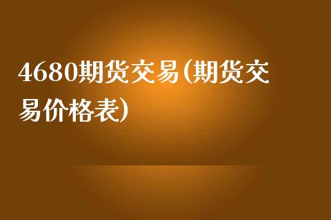 4680期货交易(期货交易价格表)_期货直播室_第1张_期货直播室 4680期货交易(期货交易价格表)_https://www.zghnxxa.com_期货直播室_第1张