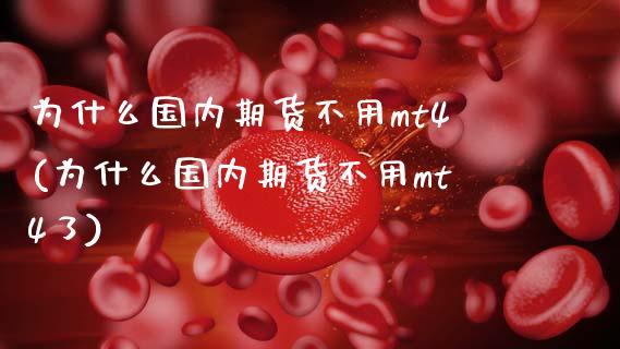 为什么国内期货不用mt4(为什么国内期货不用mt4了)_期货直播室_第1张_期货直播室 为什么国内期货不用mt4(为什么国内期货不用mt4了)_https://www.zghnxxa.com_期货直播室_第1张