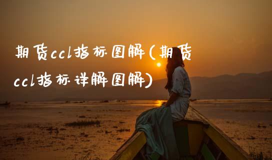 期货ccl指标图解(期货ccl指标详解图解)_https://www.zghnxxa.com_内盘期货_第1张