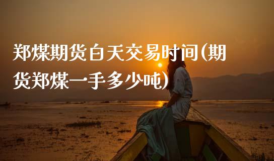 郑煤期货白天交易时间(期货郑煤一手多少吨)_内盘期货_第1张_期货直播室 郑煤期货白天交易时间(期货郑煤一手多少吨)_https://www.zghnxxa.com_内盘期货_第1张