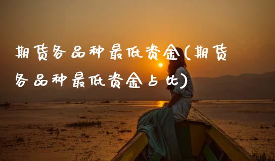 期货各品种最低资金(期货各品种最低资金占比)_https://www.zghnxxa.com_内盘期货_第1张