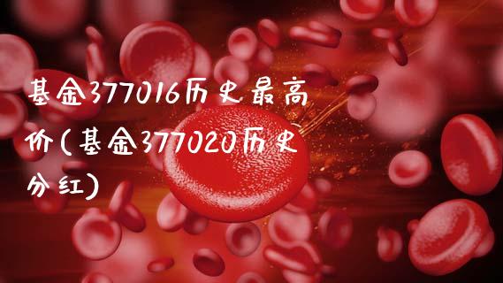 基金377016历史最高价(基金377020历史分红)_https://www.zghnxxa.com_国际期货_第1张