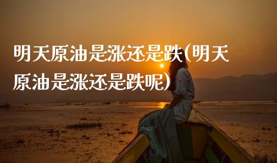 明天原油是涨还是跌(明天原油是涨还是跌呢)_黄金期货_第1张_期货直播室 明天原油是涨还是跌(明天原油是涨还是跌呢)_https://www.zghnxxa.com_黄金期货_第1张