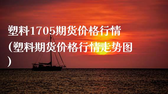 塑料1705期货价格行情(塑料期货价格行情走势图)_https://www.zghnxxa.com_黄金期货_第1张
