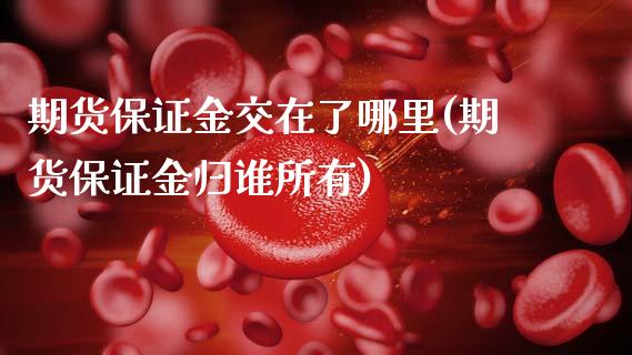期货保证金交在了哪里(期货保证金归谁所有)_国际期货_第1张_期货直播室 期货保证金交在了哪里(期货保证金归谁所有)_https://www.zghnxxa.com_国际期货_第1张