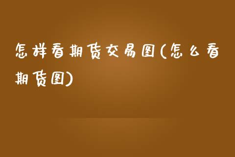怎样看期货交易图(怎么看期货图)_期货直播室_第1张_期货直播室 怎样看期货交易图(怎么看期货图)_https://www.zghnxxa.com_期货直播室_第1张