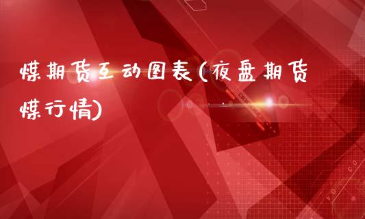 煤期货互动图表(夜盘期货煤行情)_内盘期货_第1张_期货直播室 煤期货互动图表(夜盘期货煤行情)_https://www.zghnxxa.com_内盘期货_第1张