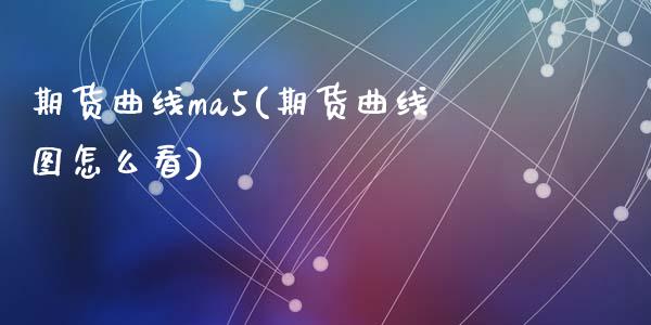 期货曲线ma5(期货曲线图怎么看)_https://www.zghnxxa.com_期货直播室_第1张